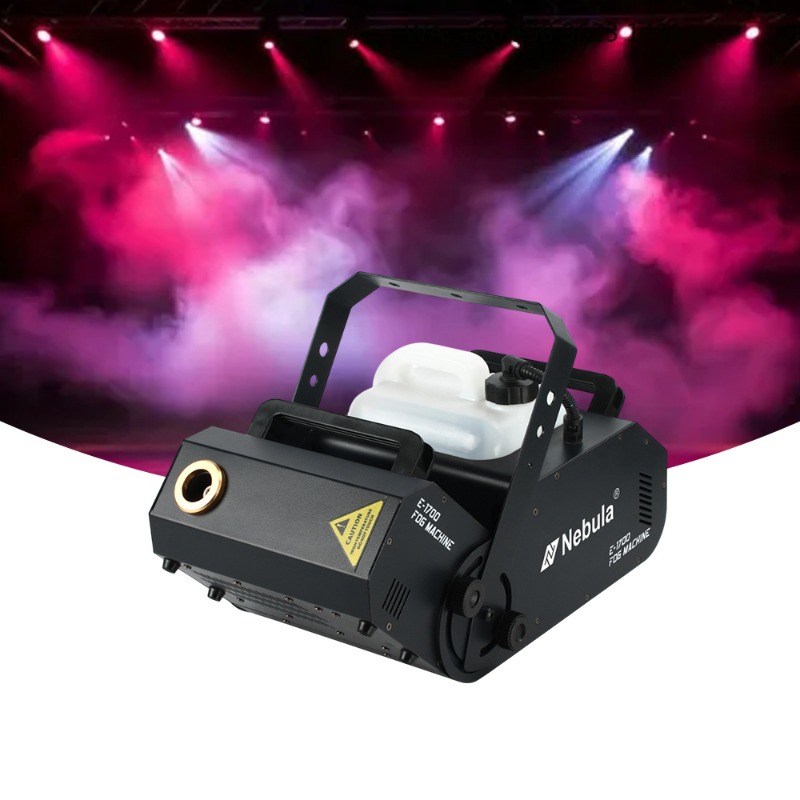 เครื่องพ่นหมอกสำหรับเวทีกลางแจ - Event Party Dj บทวิจารณ์และราคา