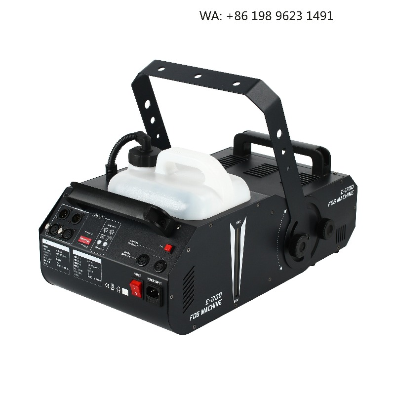 เครื่องพ่นหมอกสำหรับเวทีกลางแจ - Event Party Dj บทวิจารณ์และราคา