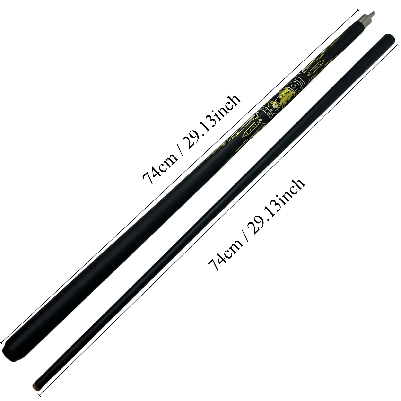 ไม้คิวคาร์บอนไฟเบอร์ 2 ท่อน ขน - Centerpiece Stick บทวิจารณ์และราคา
