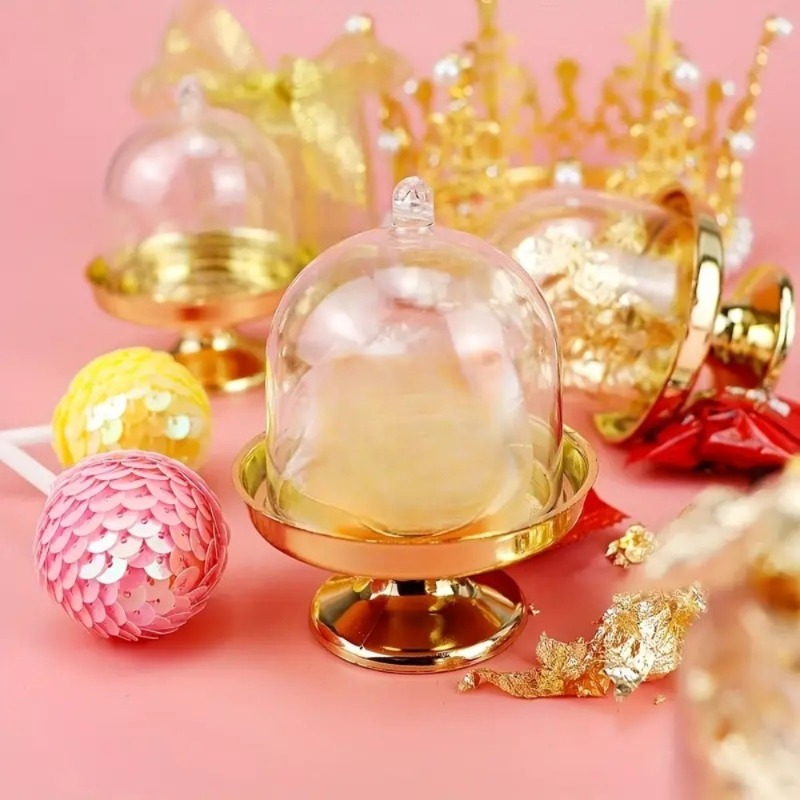 24 ชิ้นกล่องขนมพลาสติกขนาดเล็ก - Party Event Supply Store บทวิจารณ์และราคา