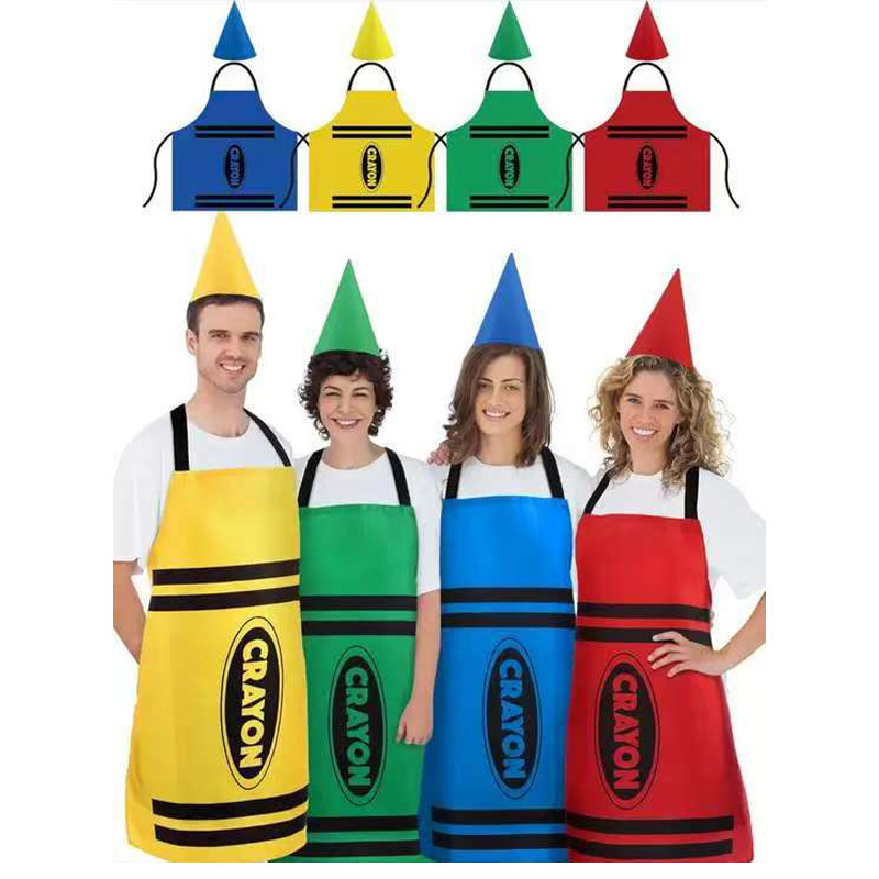 ชุดตุ๊กตาโนมธีมสีสันสดใส - ผ้า - Party Hat Cone บทวิจารณ์และราคา