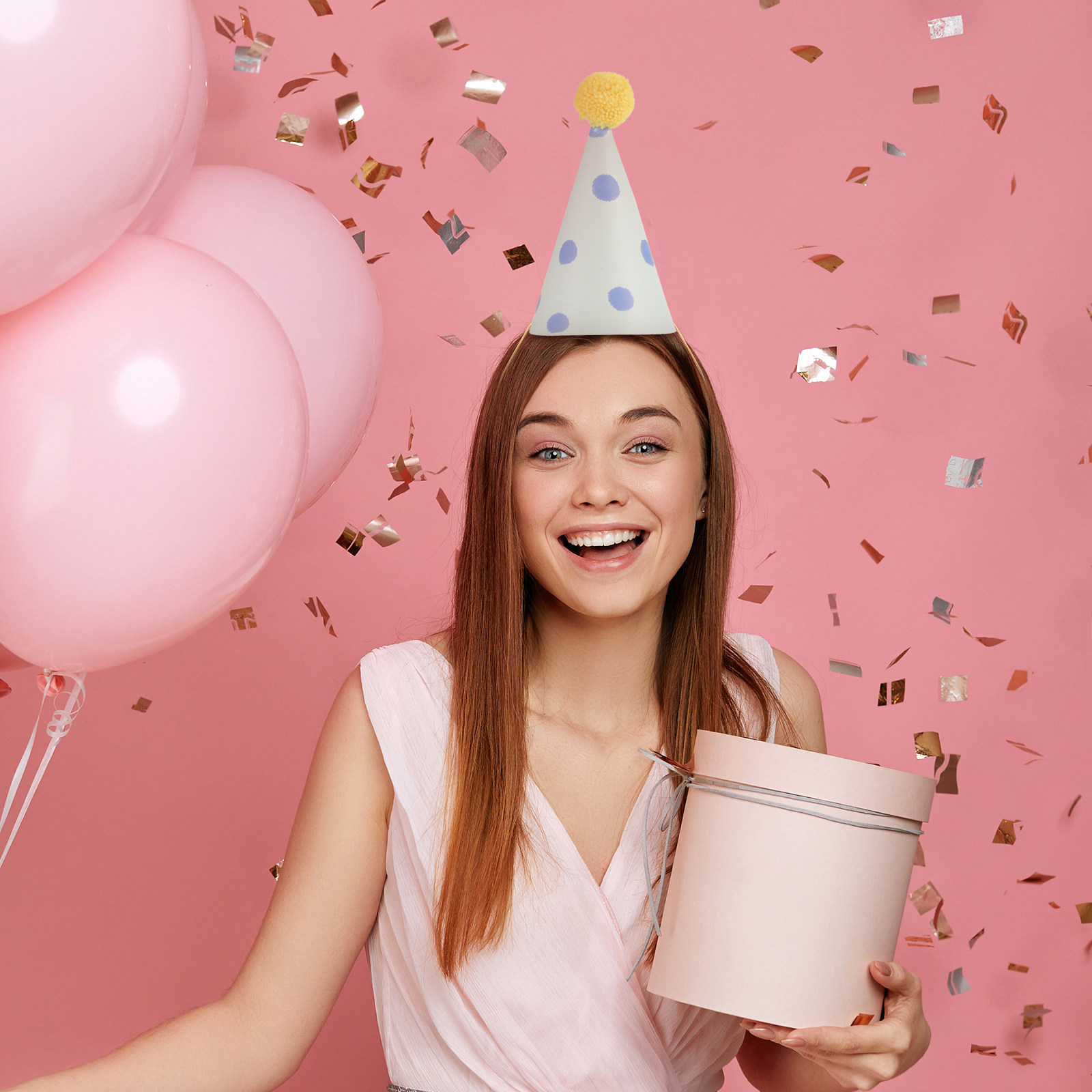 หมวกวันเกิดกระดาษ 14 ชิ้นสำหรั - Party Hat Cone บทวิจารณ์และราคา