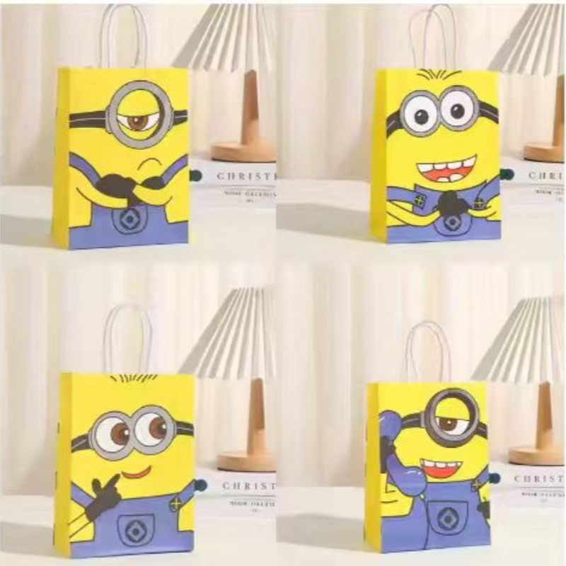 20 ชิ้น เดสปิคเบิล มี มินเนียน - Party Favor Bag บทวิจารณ์และราคา