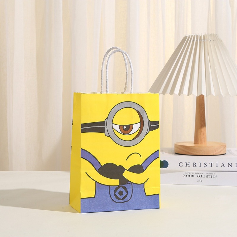 20 ชิ้น เดสปิคเบิล มี มินเนียน - Party Favor Bag บทวิจารณ์และราคา