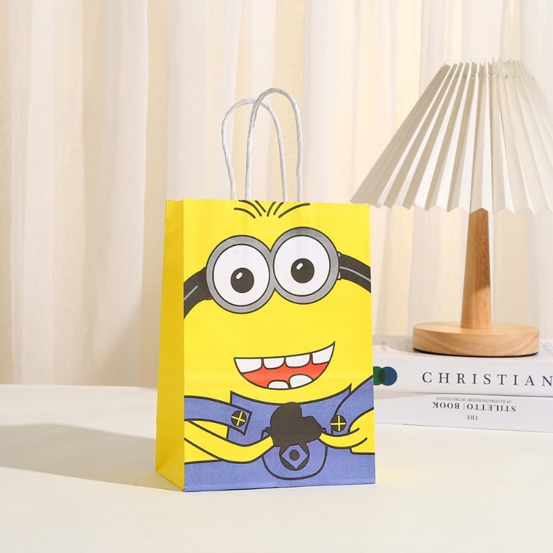 20 ชิ้น เดสปิคเบิล มี มินเนียน - Party Favor Bag บทวิจารณ์และราคา