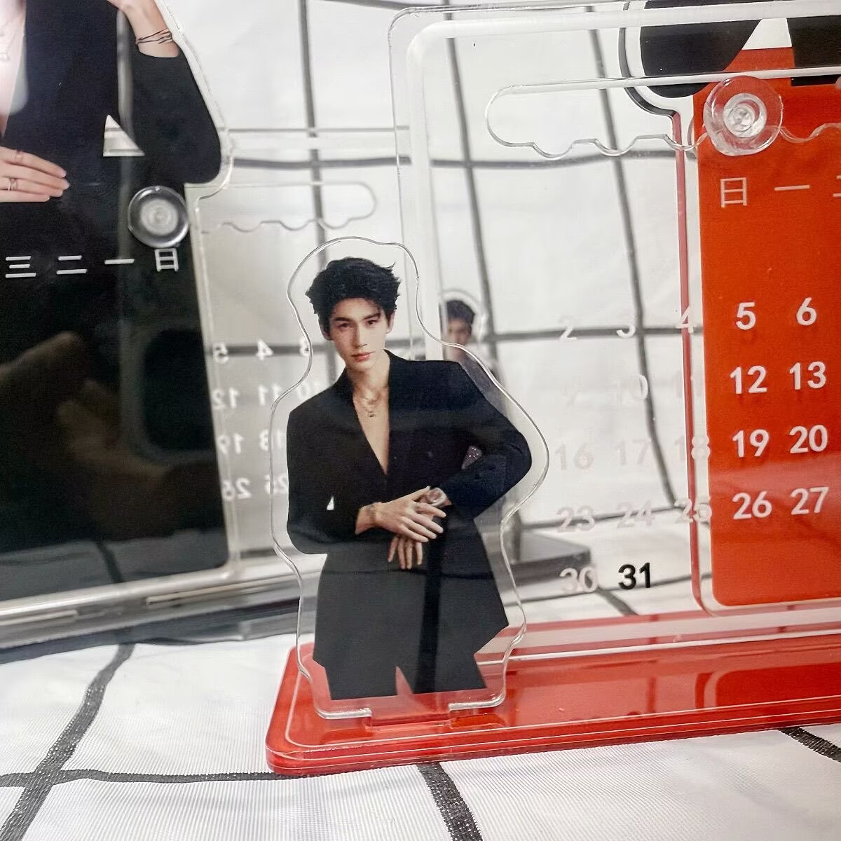เครื่องประดับปฏิทิน 3 มิติของจ - Event Supplies บทวิจารณ์และราคา