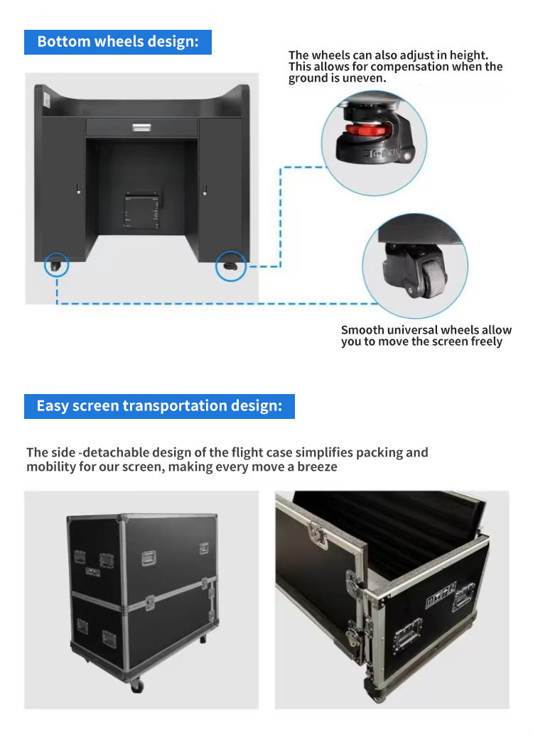 โต๊ะบูธดีเจแบบพกพา ไฟ LED สีสั - Event Party Dj บทวิจารณ์และราคา