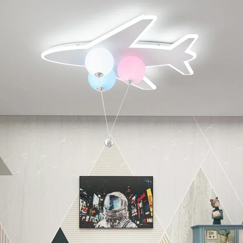 โคมไฟระย้ารูปบอลลูนสุดสร้างสรร - Led Balloon Light บทวิจารณ์และราคา