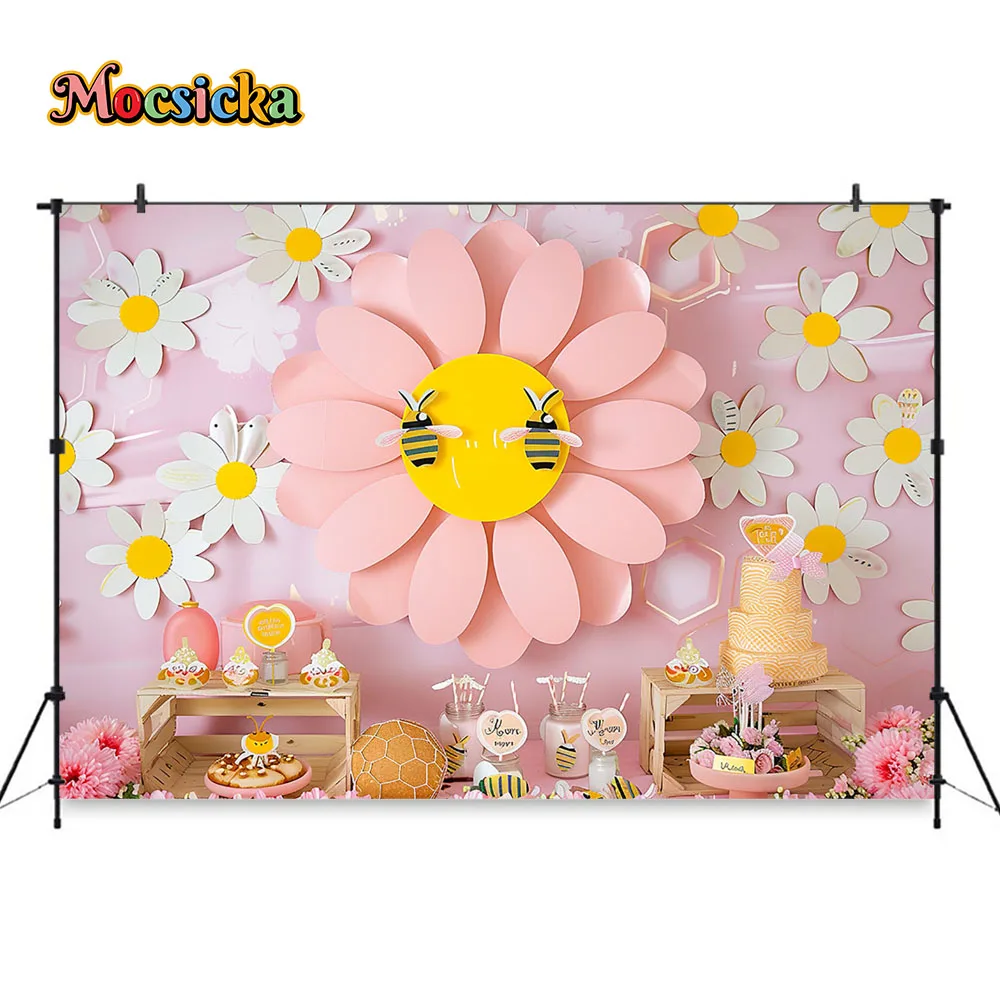 โมซซิกก้า สวีท เดซี่ เกิร์ล แบ - Dessert Table Backdrop บทวิจารณ์และราคา