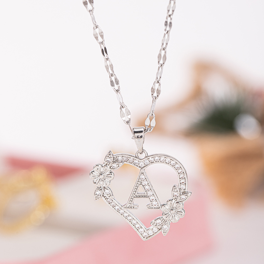 โรแมนติกดอกไม้รักหัวใจจี้ 26 ต - Event Z บทวิจารณ์และราคา