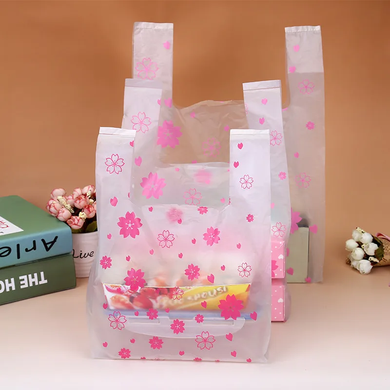 กระเป๋าใส่เสื้อกั๊กซากุระสีชมพ - Event Party Shop บทวิจารณ์และราคา