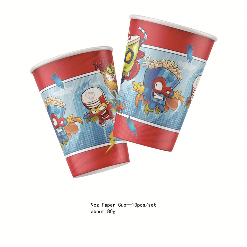 เกม Superzings Theme Baby Show - Table Cloth Disposable บทวิจารณ์และราคา