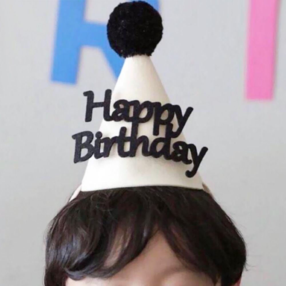 ที่คาดผมวันเกิดน่ารัก พร้อมของ - Party Hat Cone บทวิจารณ์และราคา