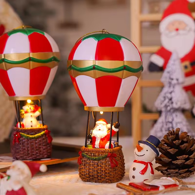 เครื่องประดับเรืองแสงคริสต์มาส - Led Balloon Light บทวิจารณ์และราคา