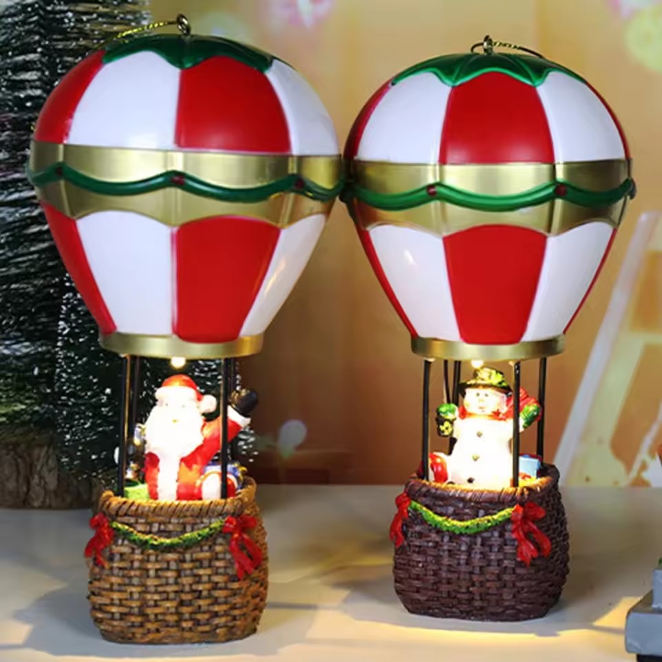 เครื่องประดับเรืองแสงคริสต์มาส - Led Balloon Light บทวิจารณ์และราคา