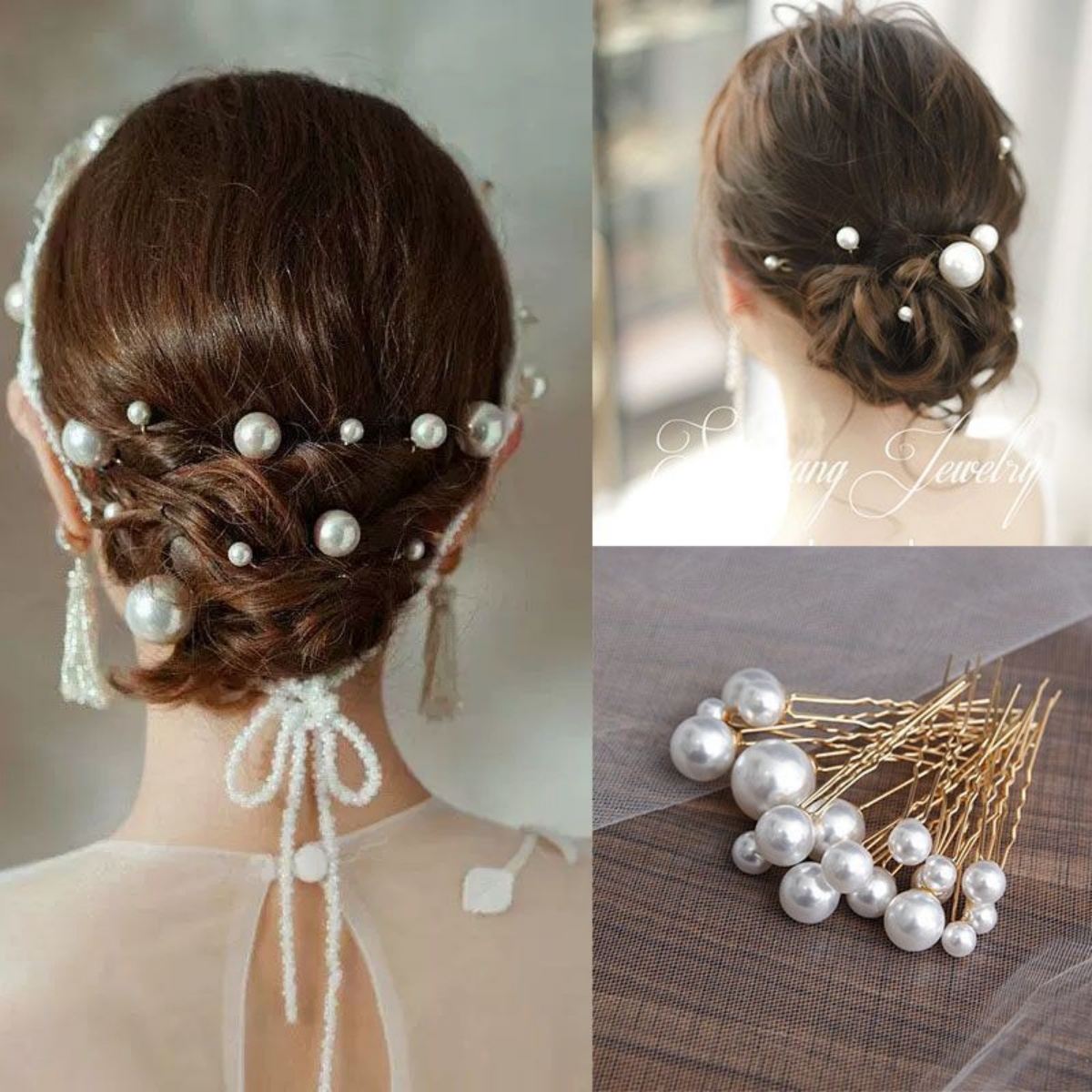 18pcs เจ้าสาว Hairpin U-รูปโลห - Event Suppliers บทวิจารณ์และราคา