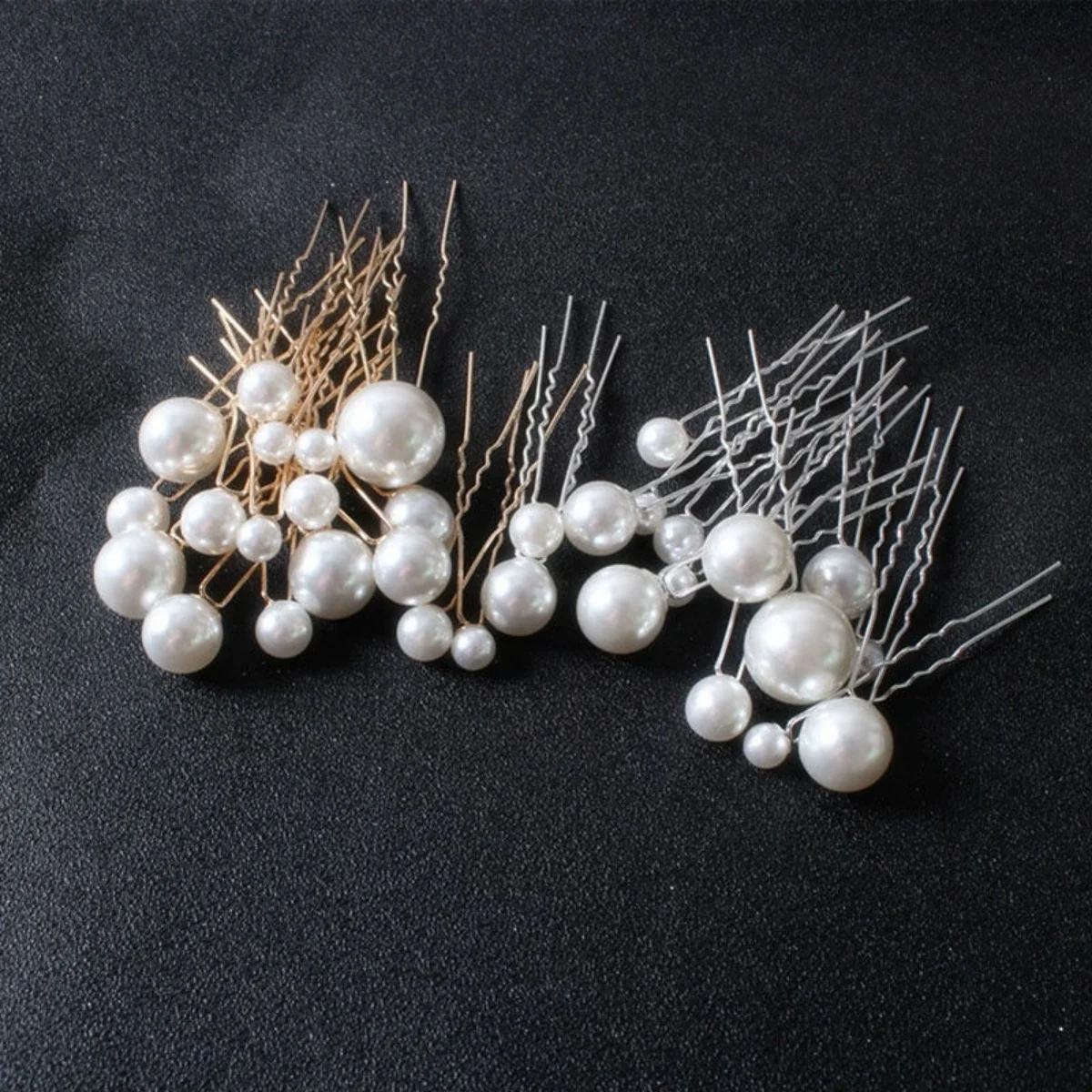 18pcs เจ้าสาว Hairpin U-รูปโลห - Event Suppliers บทวิจารณ์และราคา