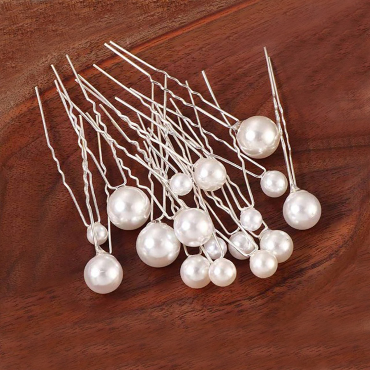 18pcs เจ้าสาว Hairpin U-รูปโลห - Event Suppliers บทวิจารณ์และราคา
