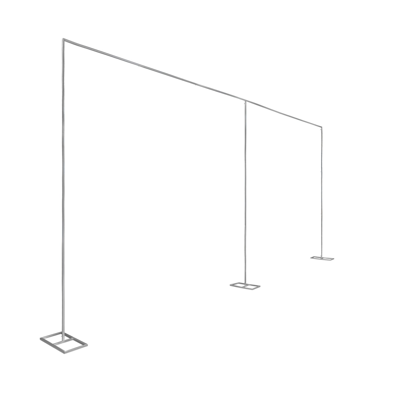 3x6 m/10x20ft โลหะจัดงานแต่งงา - Photo Booth Frame บทวิจารณ์และราคา