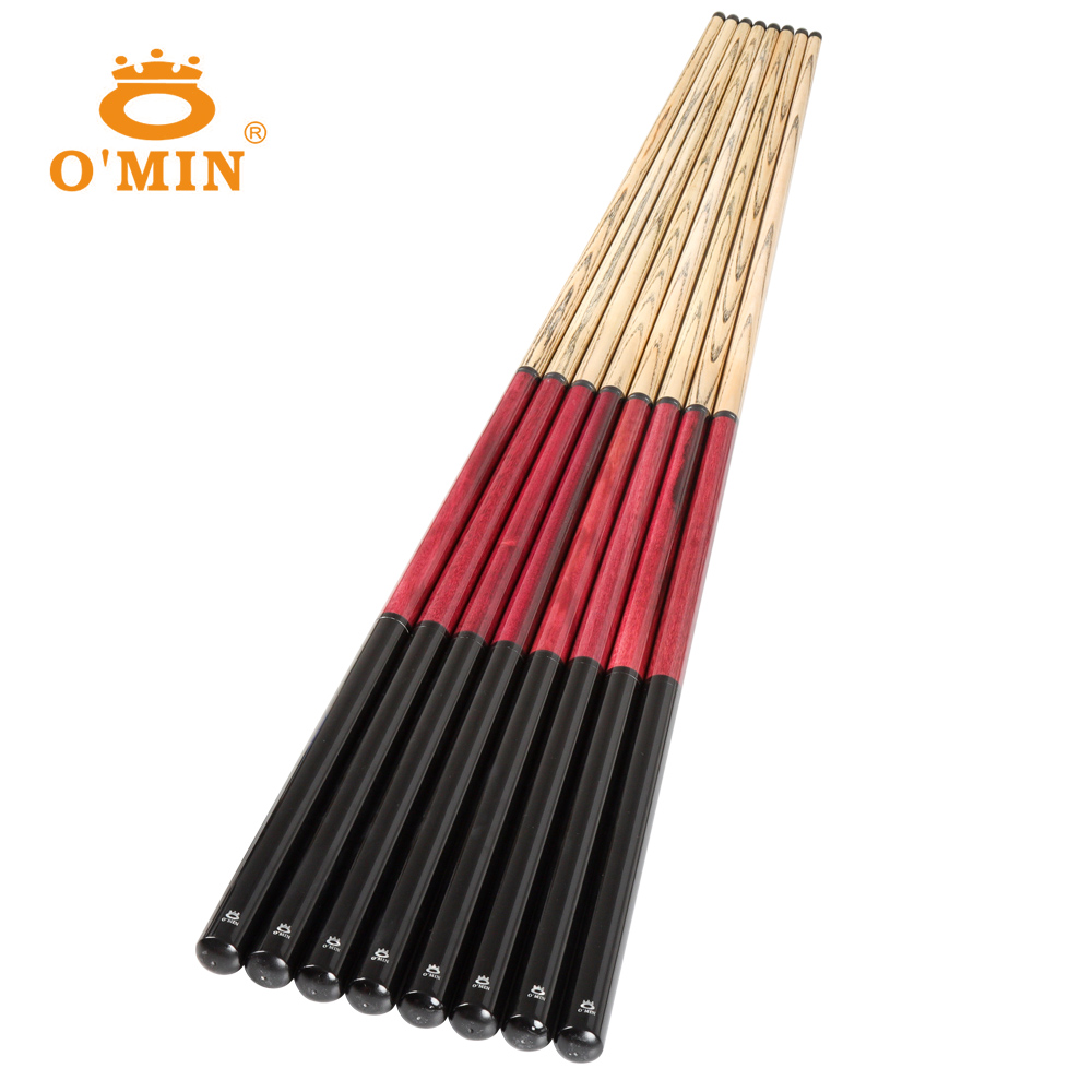 ชุดคิวแทงบิลเลียด O'min Break  - Centerpiece Stick บทวิจารณ์และราคา
