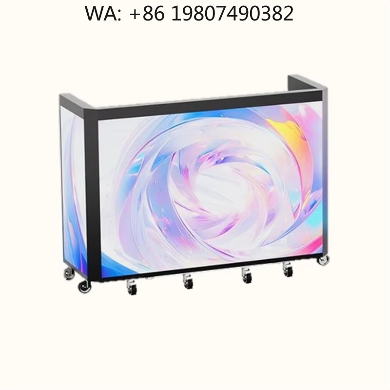 หน้าจอ LED แบบพับได้สามด้าน P2 - Event Party Dj บทวิจารณ์และราคา