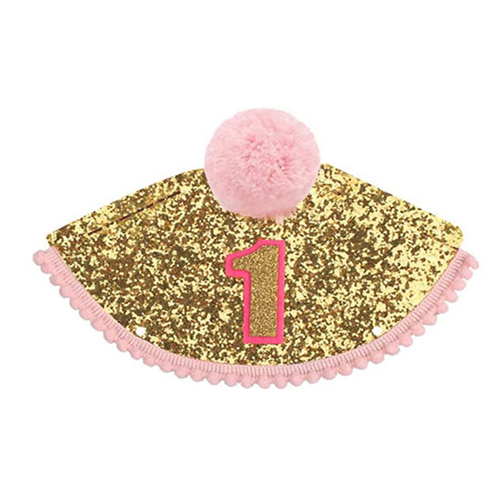 หมวกวันเกิดสีชมพู หมวกทรงกรวยส - Party Hat Cone บทวิจารณ์และราคา