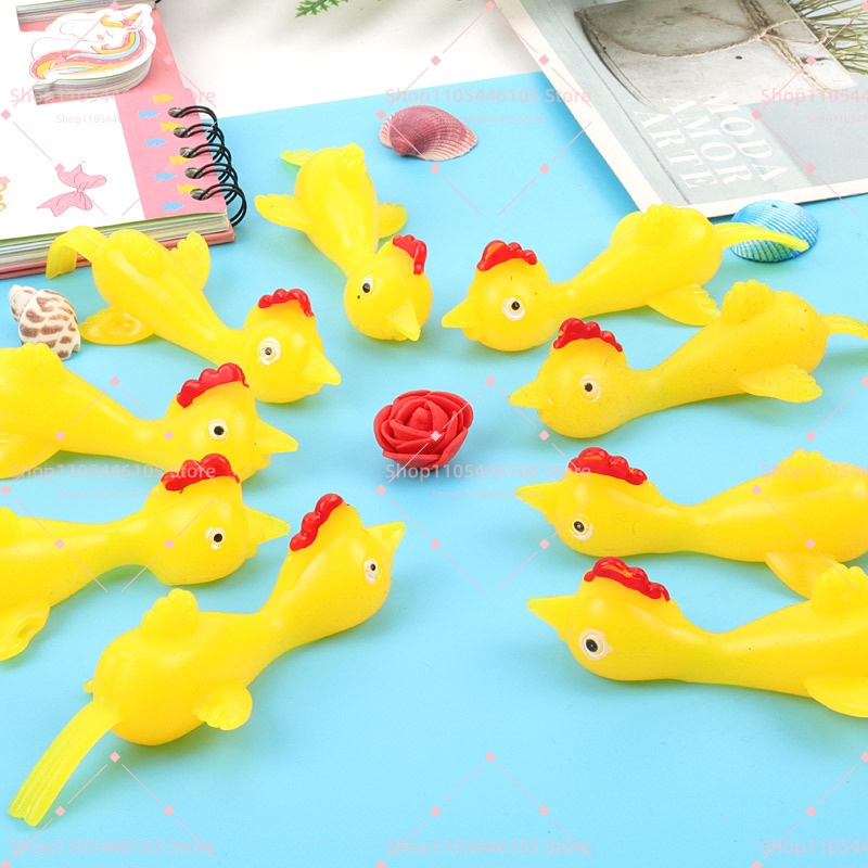 ของเล่นไก่กระโดดแบบยิงเป็นระยะ - Event Launch Party บทวิจารณ์และราคา