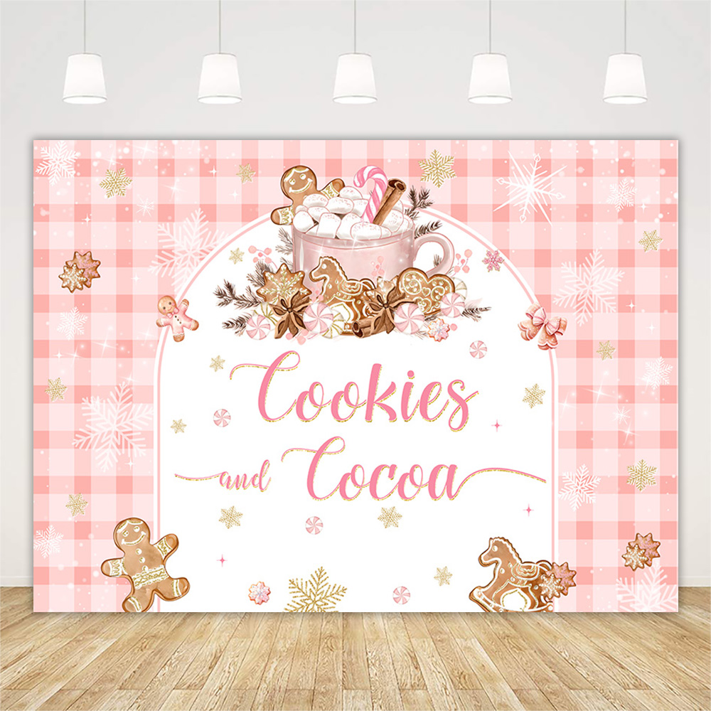 ฉากหลังงานเลี้ยงฉลองวันเกิดคริ - Dessert Table Backdrop บทวิจารณ์และราคา