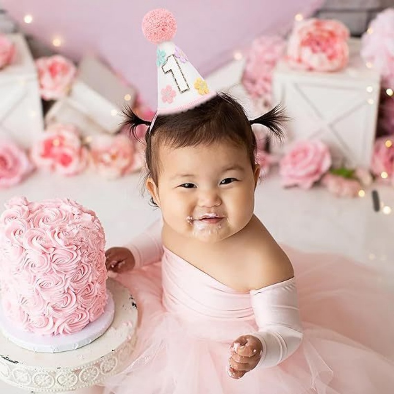 หมวกทรงกรวยวันเกิดครึ่งปีแรกลา - Party Hat Cone บทวิจารณ์และราคา