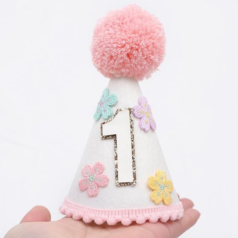 หมวกทรงกรวยวันเกิดครึ่งปีแรกลา - Party Hat Cone บทวิจารณ์และราคา
