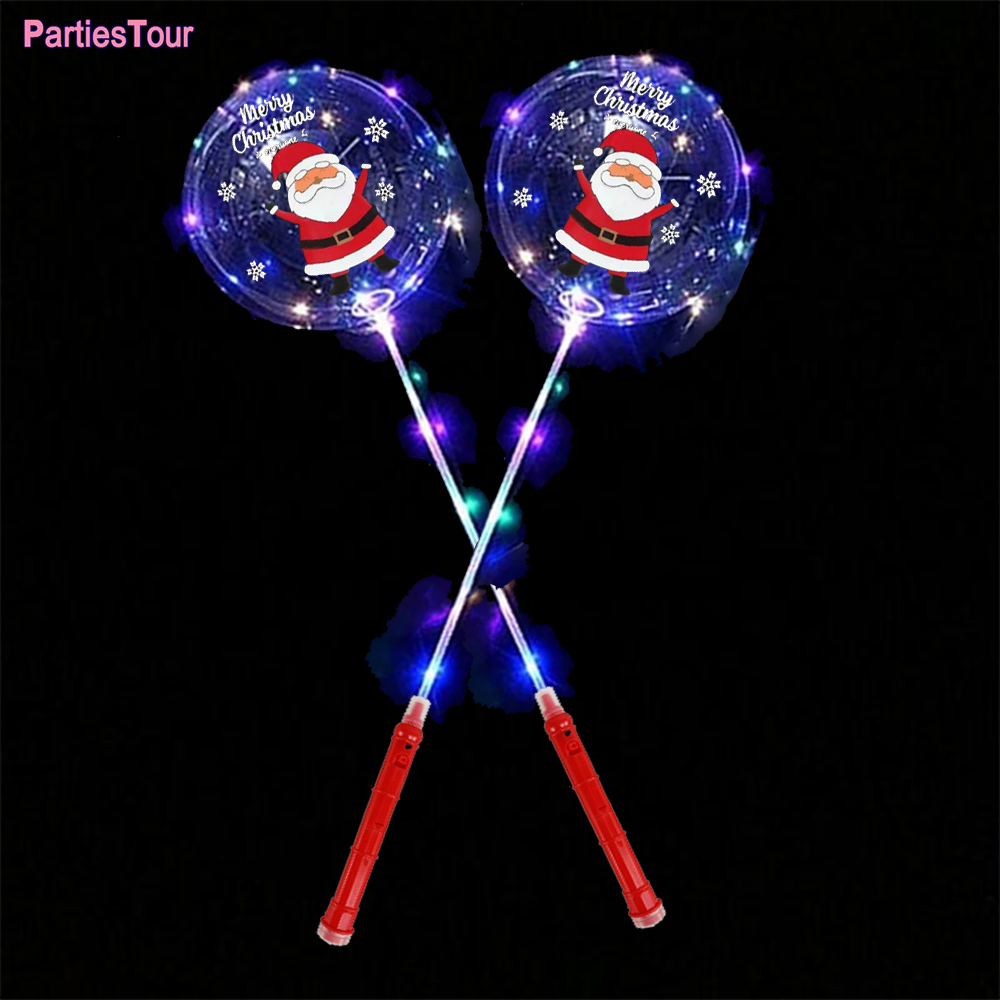ชุดลูกโป่ง LED สำหรับคริสต์มาส - Led Balloon Light บทวิจารณ์และราคา