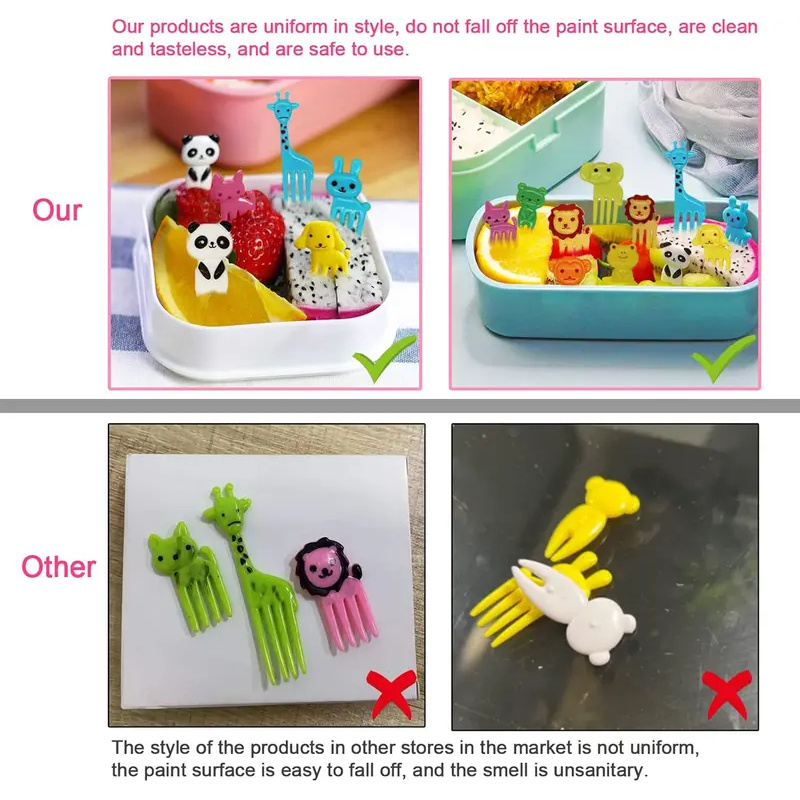 ชุดส้อมผลไม้ ไม้จิ้มฟัน ไม้เสี - Centerpiece Stick บทวิจารณ์และราคา