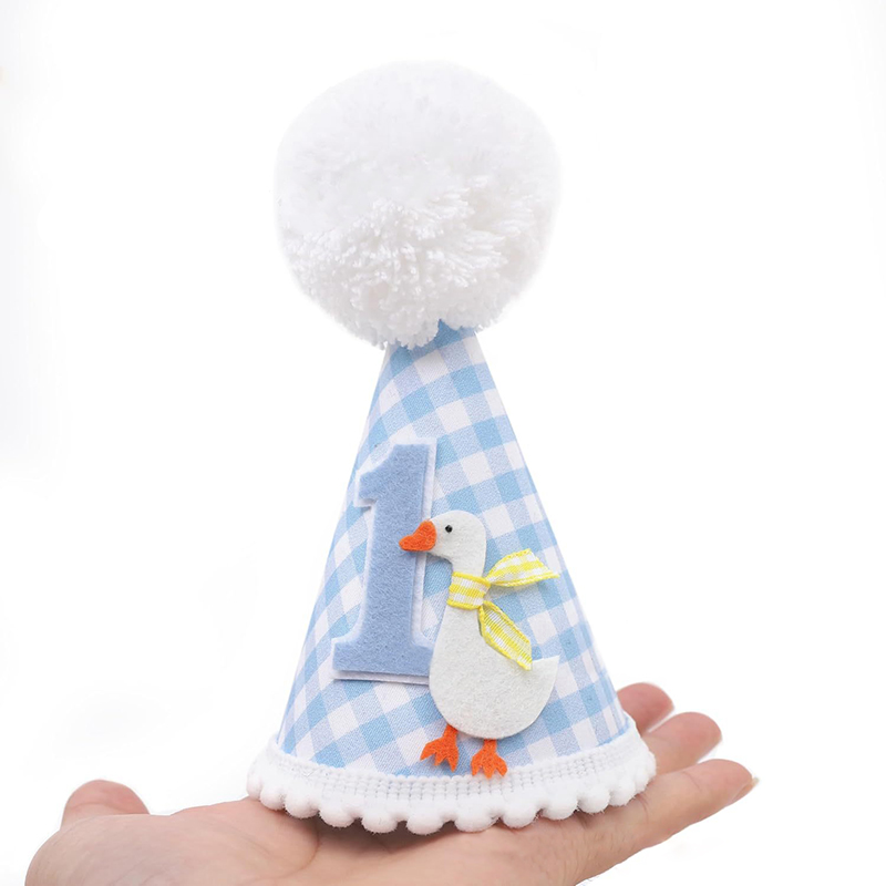 ใหม่ Goose หมวกวันเกิด MINI หม - Party Hat Cone บทวิจารณ์และราคา