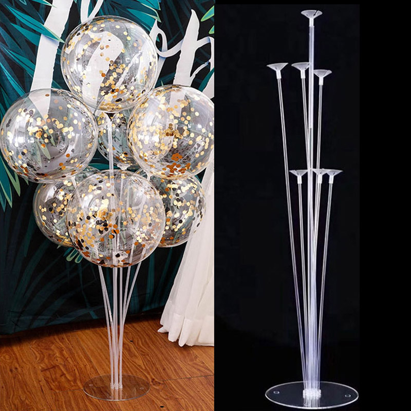2/4 ชุด Holiday Party ตารางบอล - Balloon Arch Kit บทวิจารณ์และราคา