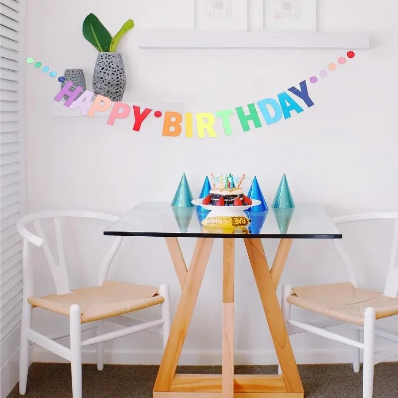 ผู้ใหญ่, เด็ก, เด็กผู้หญิง, ผู - Party Banner Gold บทวิจารณ์และราคา